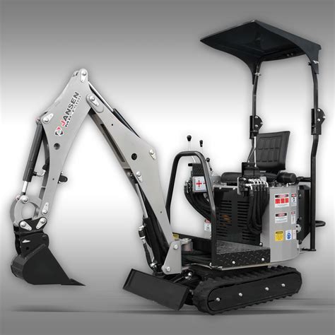 jansen usa mini excavator|jansen mb 1500 for sale.